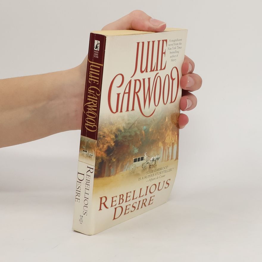Julie Garwood Rebellious Desire