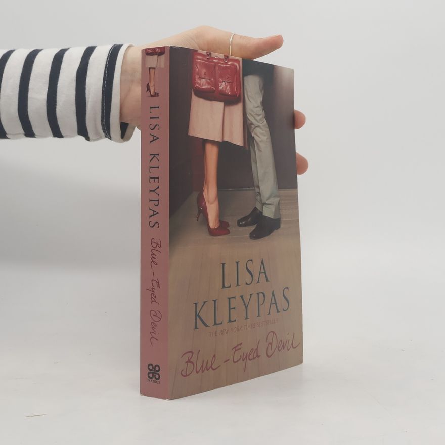 Lisa Kleypas Blue-Eyed Devil