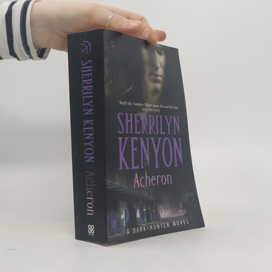 Kinley MacGregor Acheron