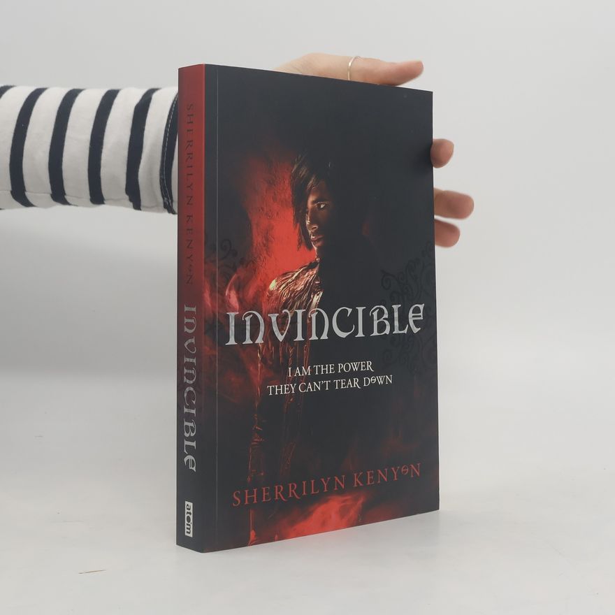 Kinley MacGregor Invincible