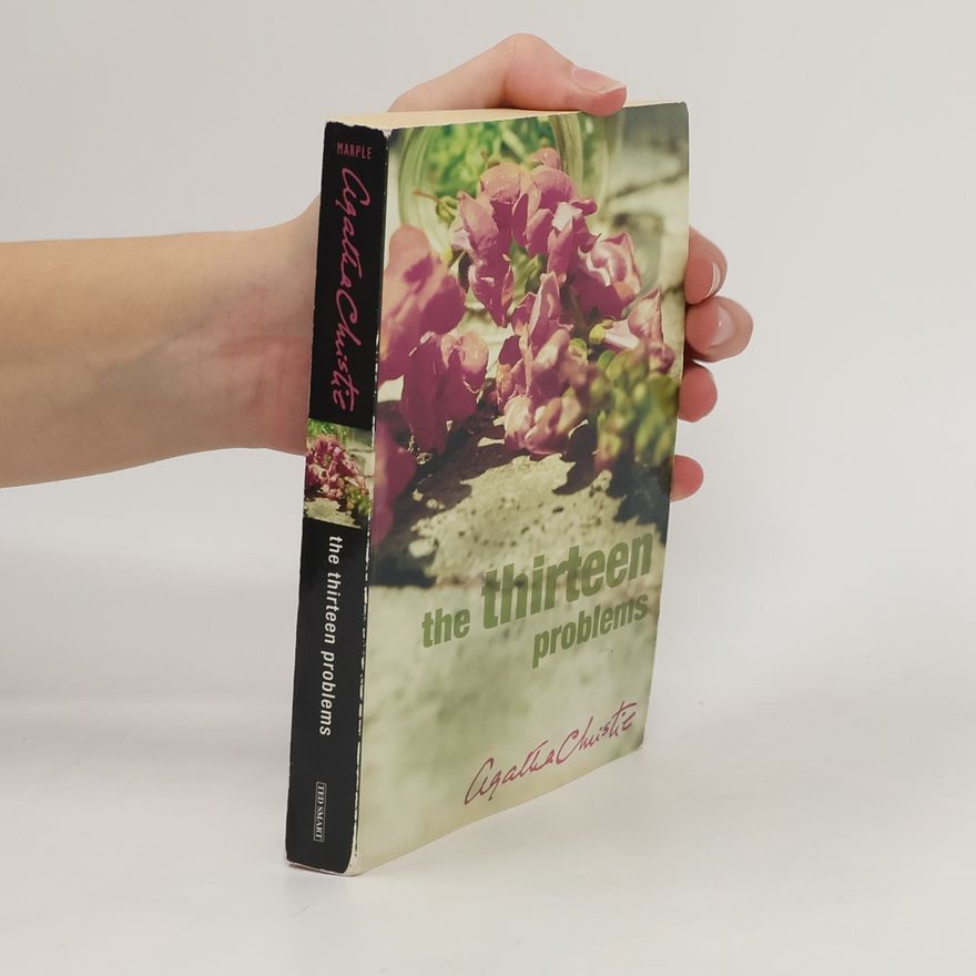 Agatha Christie The Thirteen Problems