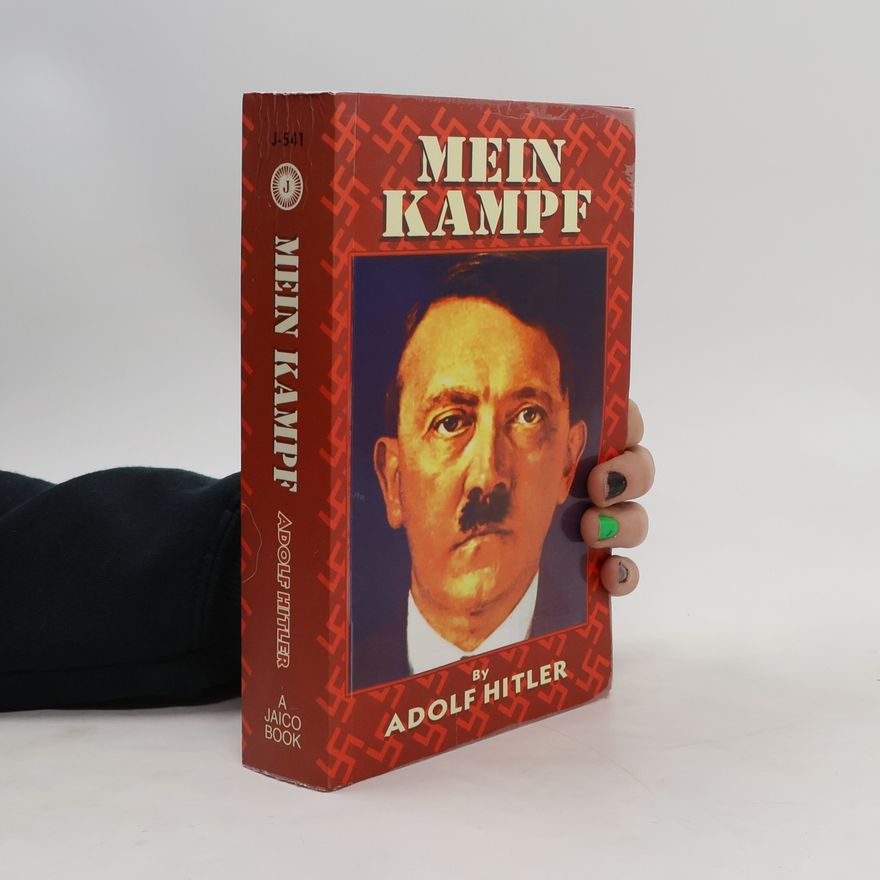 Adolf Hitler Mein Kampf