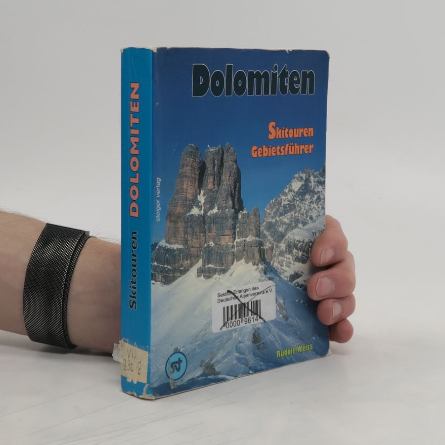 Rudolf Weiß Dolomiten