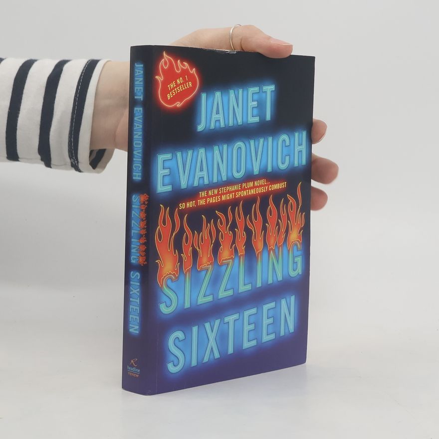Janet Evanovich Sizzling Sixteen