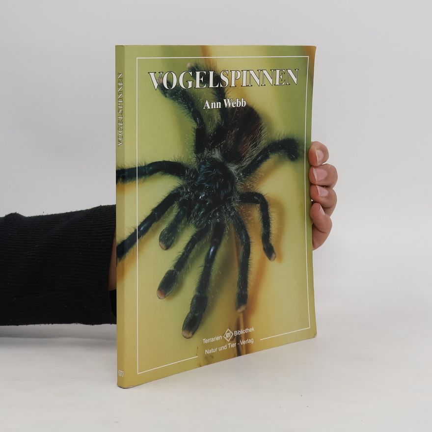 Volker von Wirth Vogelspinnen