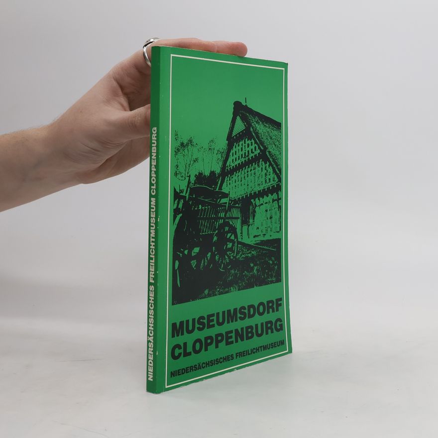 Helmut Ottenjahn Museumsdorf Cloppenburg