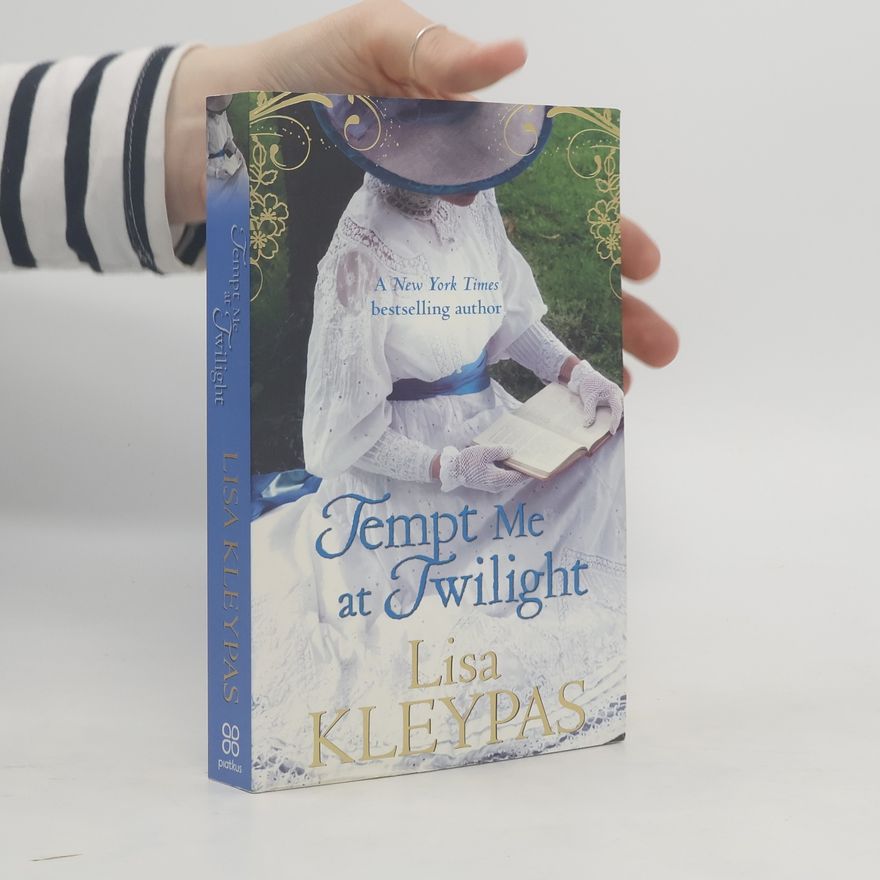 Lisa Kleypas Tempt Me At Twilight