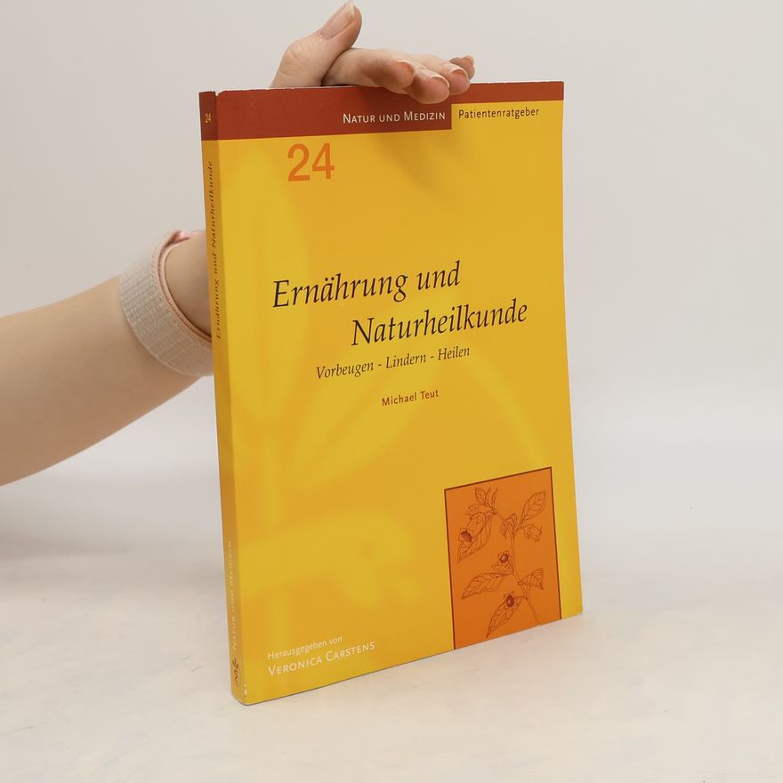 Michael Teut Ernährung und Naturheilkunde