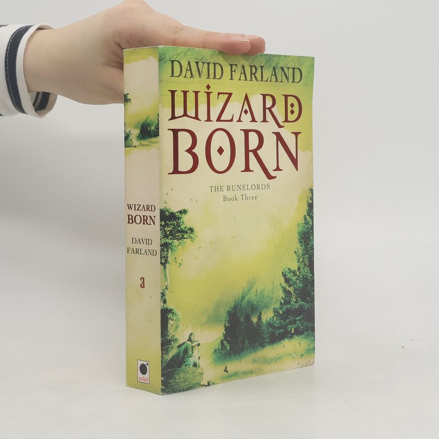 David Farland Wizardborn