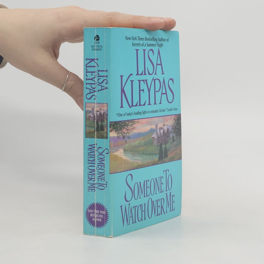 Lisa Kleypas Someone to Watch Over Me