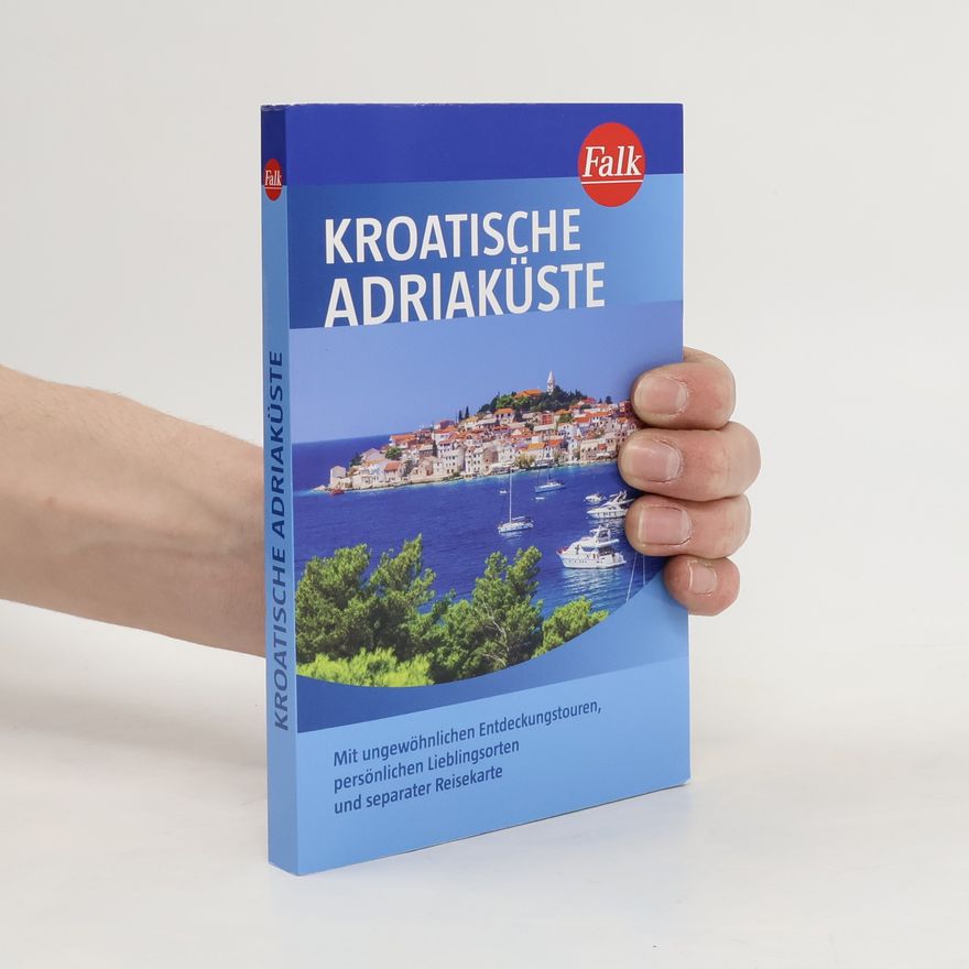 Various authors Kroatische Adriaküste