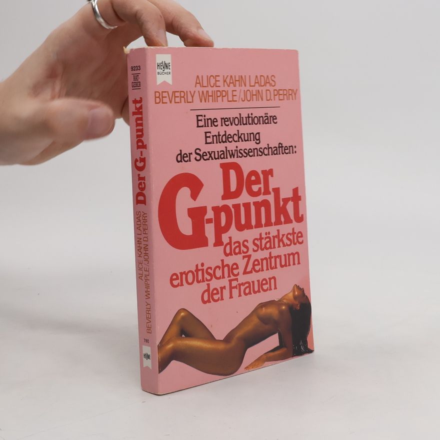 Alice Kahn Ladas Der G-Punkt