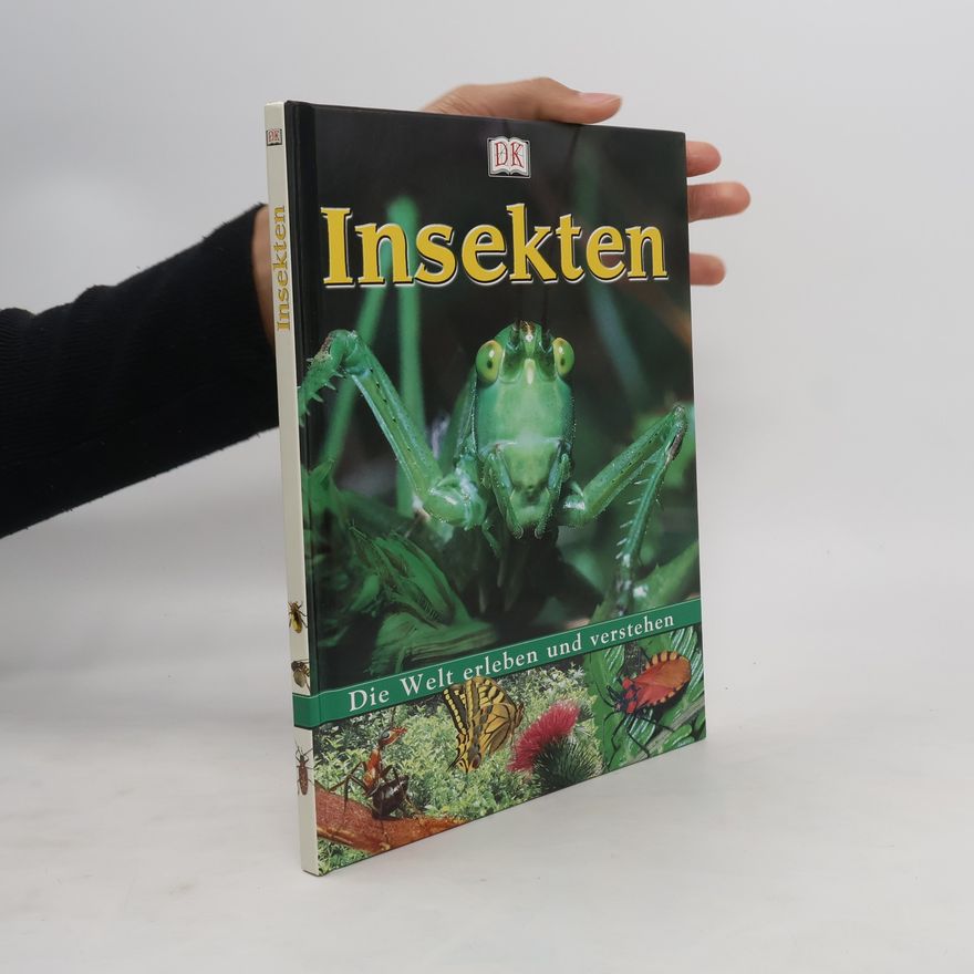 Penelope York Insekten