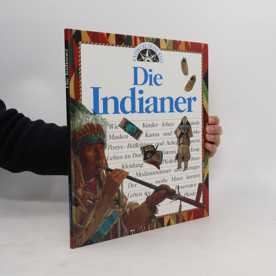 Hans-Peter Thiel Die Indianer