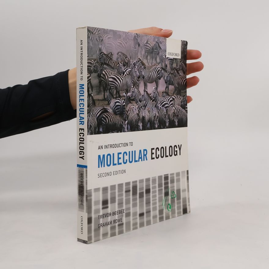 Lynda Graham-Rowe An Introduction to Molecular Ecology