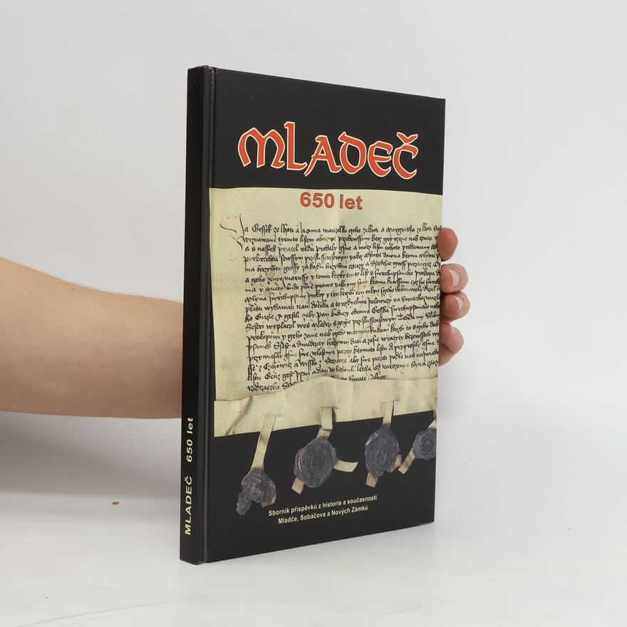 Collectif d'auteurs Mladeč 650 let