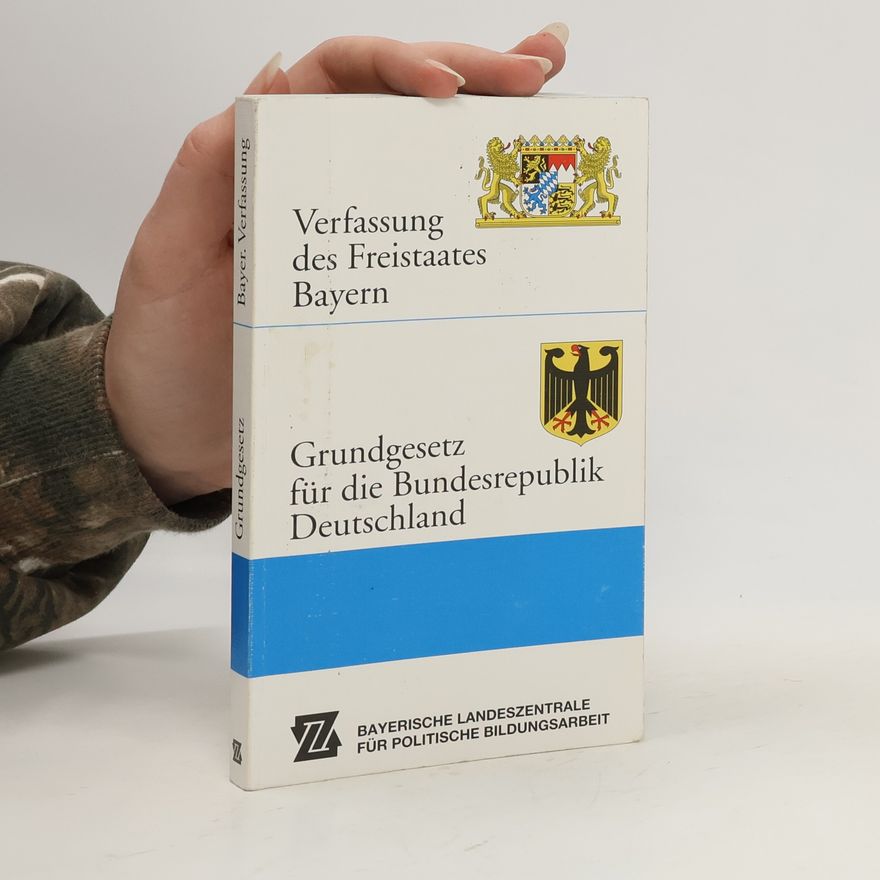 Kolektív autorov Grundgesetz für die Bundesrepublik Deutschland