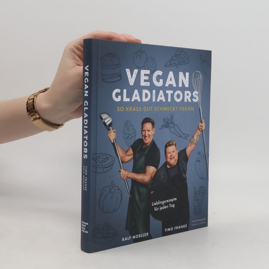 Ralf Moeller Vegan Gladiators