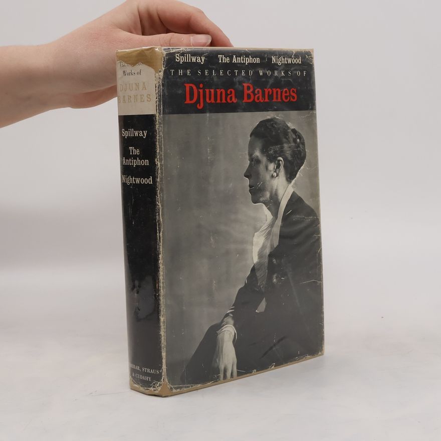 Djuna Barnes The Selected Works of Djuna Barnes