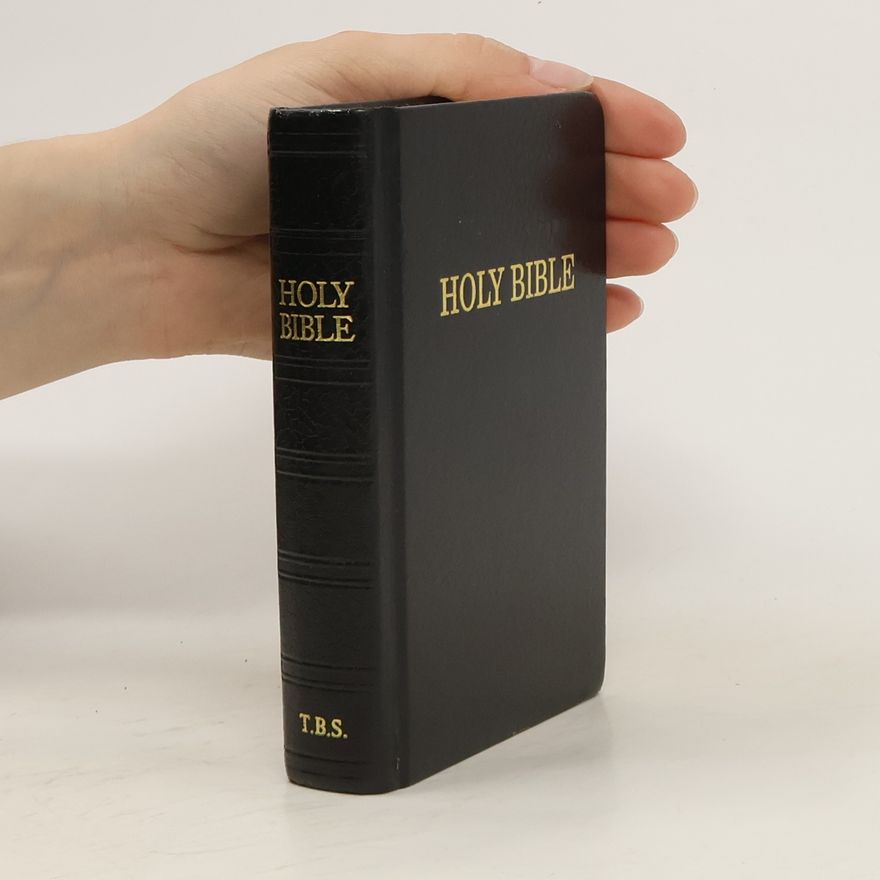 Kolektiv autorů Holy Bible