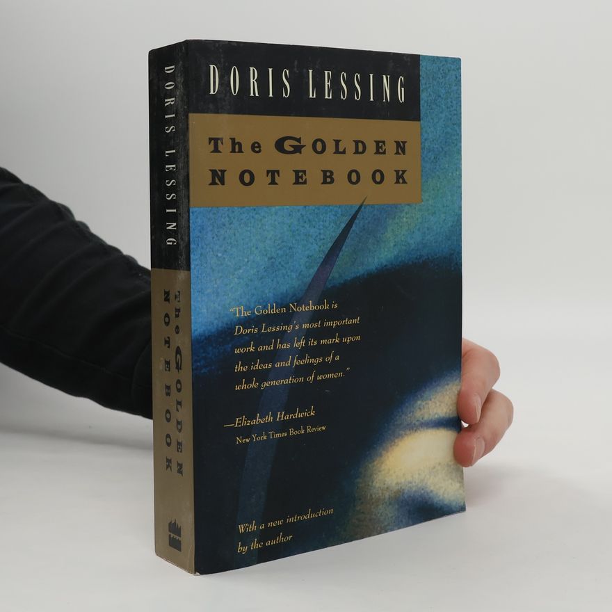 Doris Lessing The golden notebook