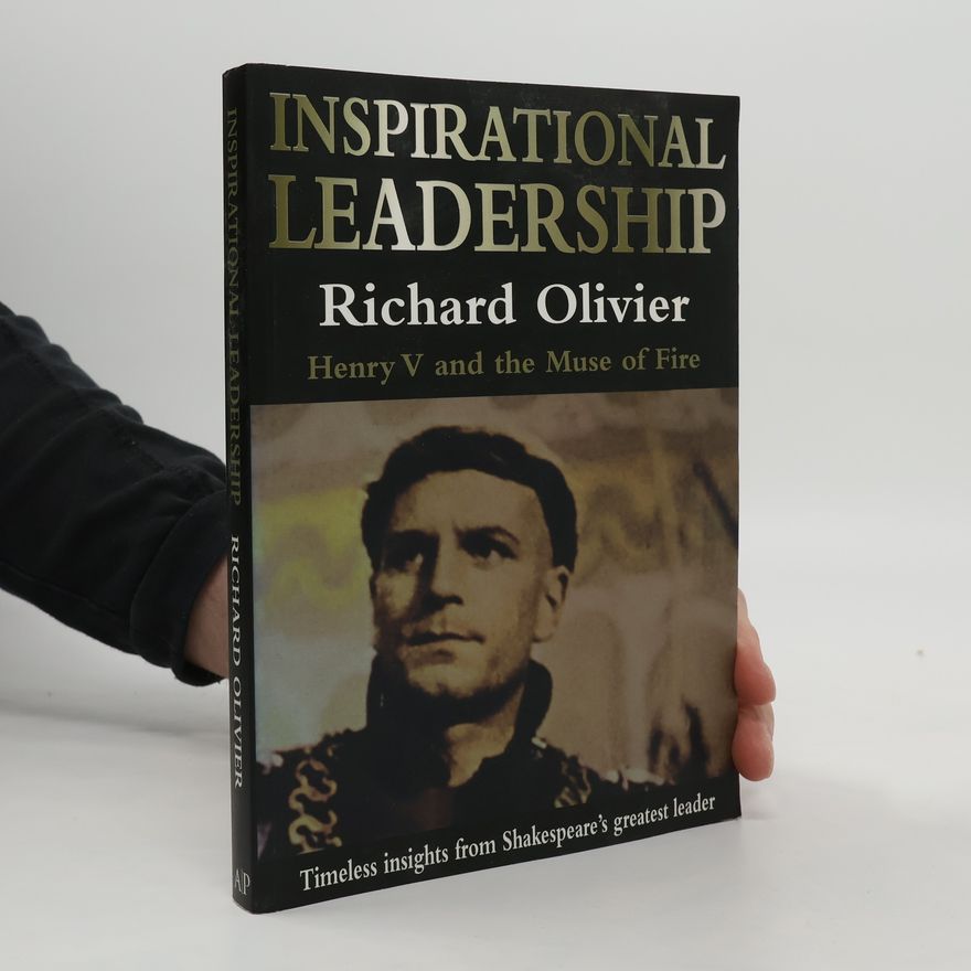 Olivier Richard Inspirational Leadership