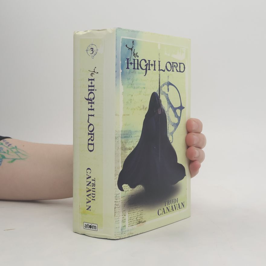 Trudi Canavan The High Lord
