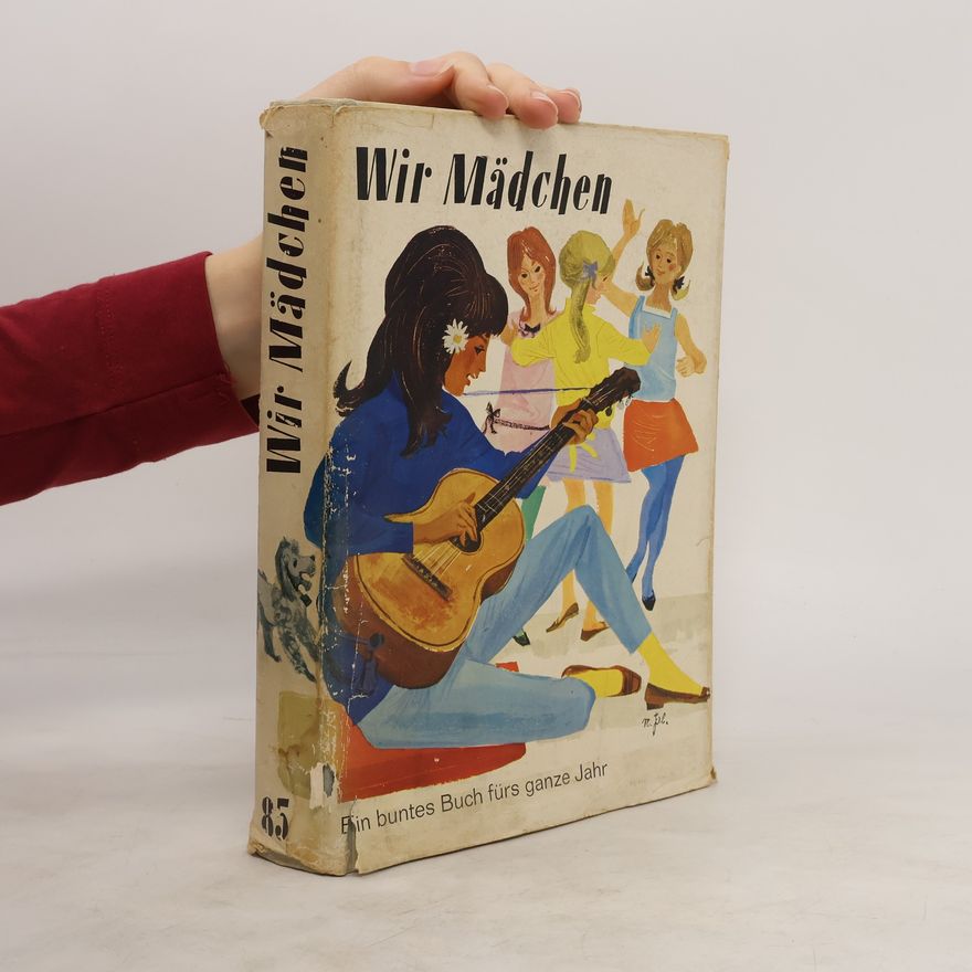 Gisela Krachten Wir Mädchen