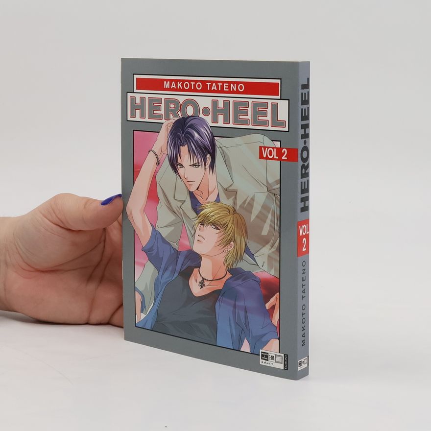 Kolektiv autorů Hero heel