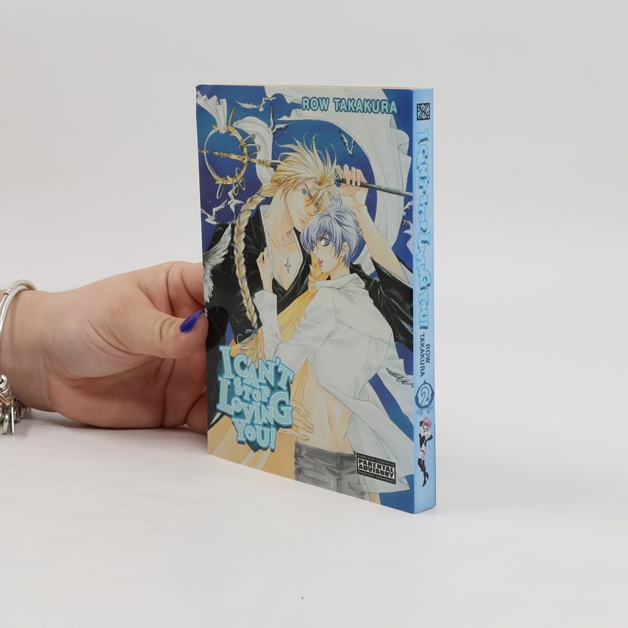 Row Takakura I Can't Stop Loving You! 2
