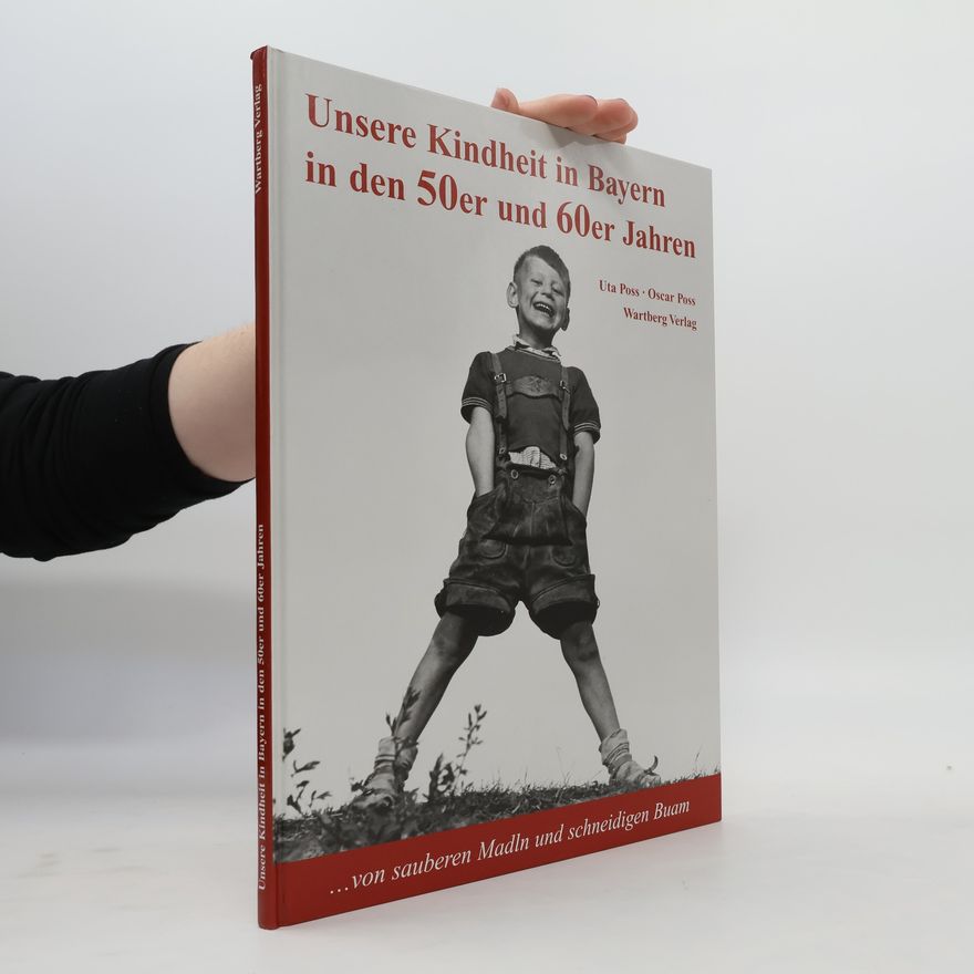Uta Poss Von sauberen Madln und schneidigen Buam