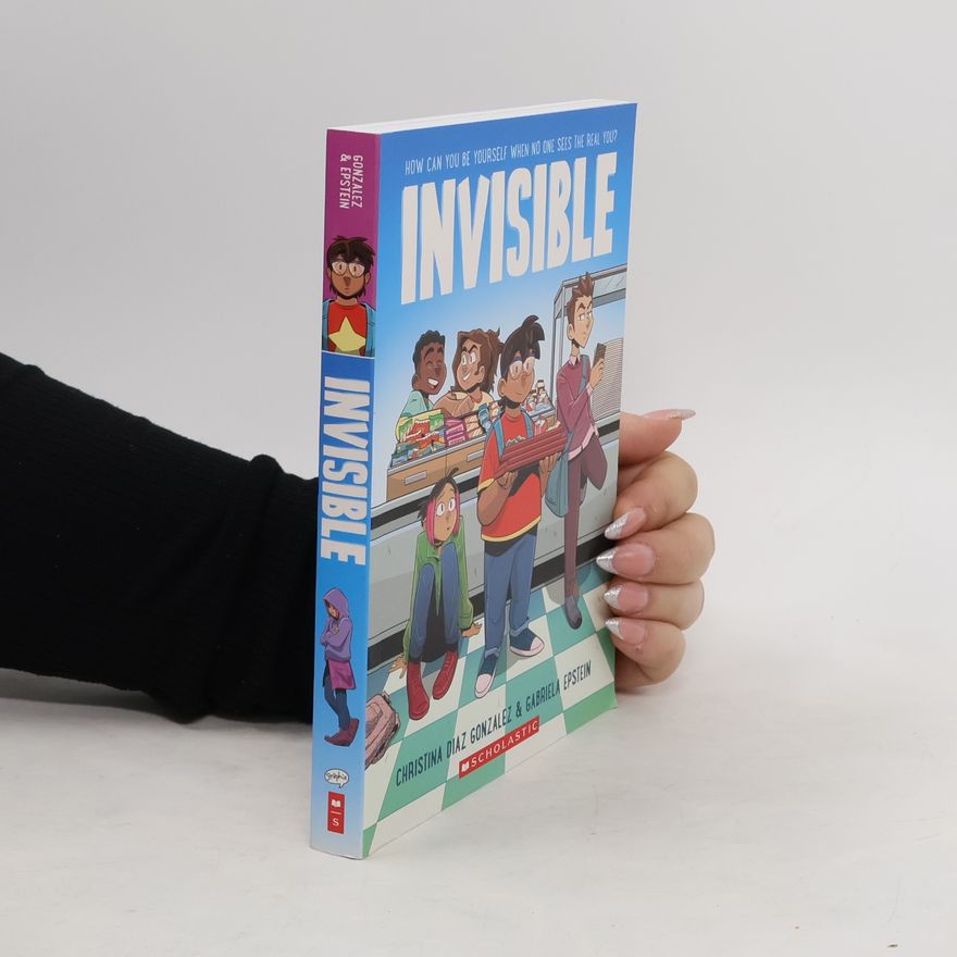 Christina Diaz Gonzalez Invisible
