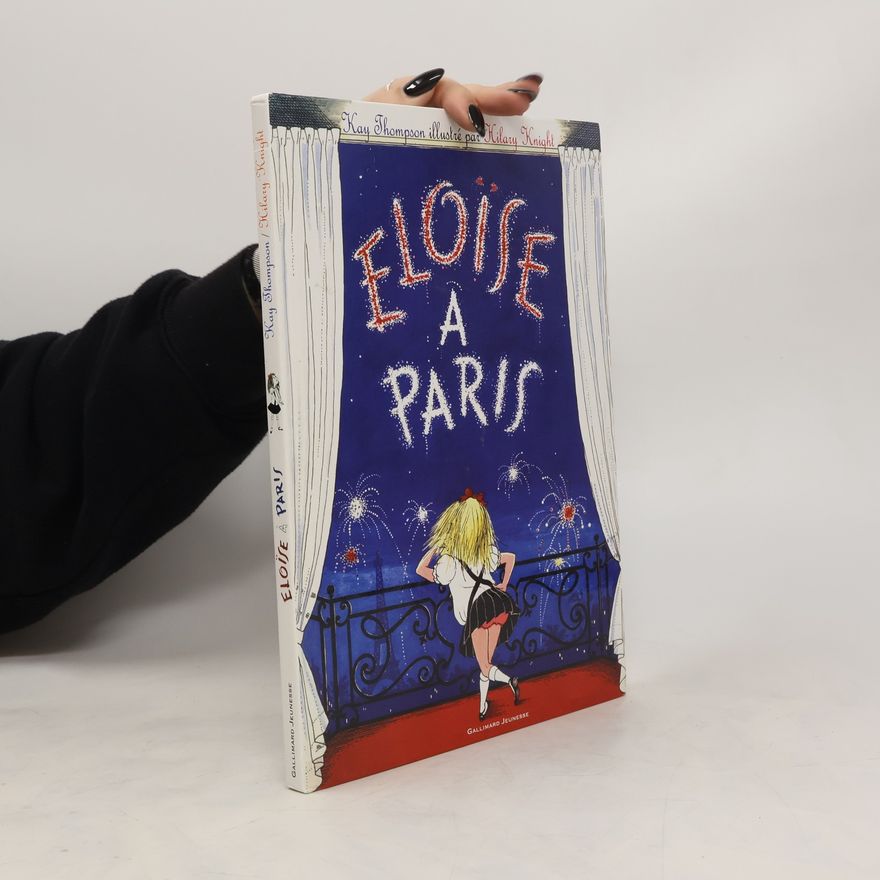 Kay Thompson Eloïse à Paris