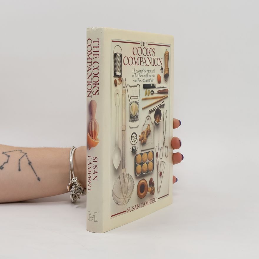 Susan Campbell The Cook's Companion
