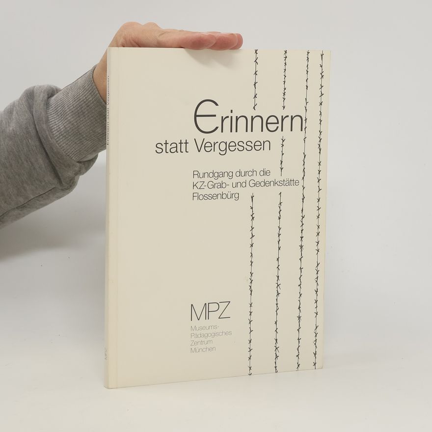 Hans-Uwe Rump Erinnern statt Vergessen