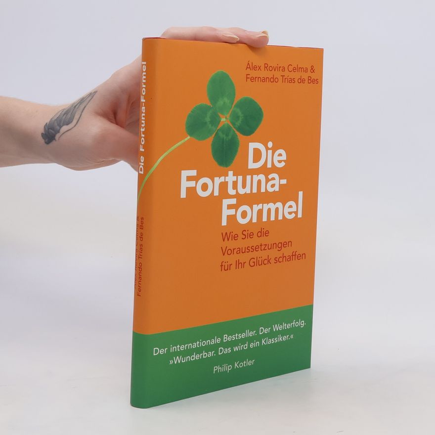 Álex Rovira Die Fortuna-Formel