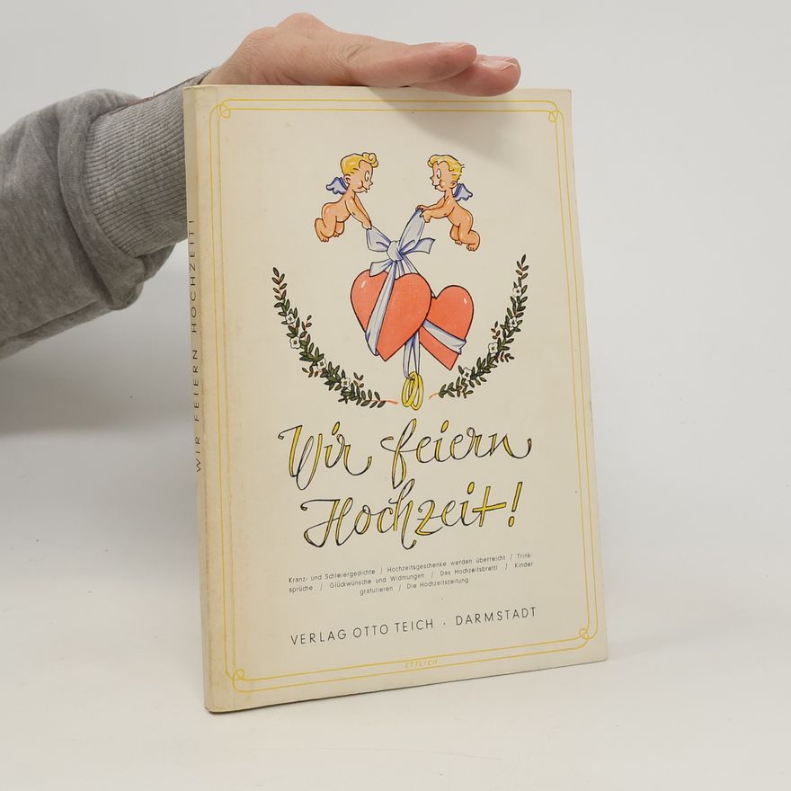 Autorenkollektiv Wir feiern Hochzeit