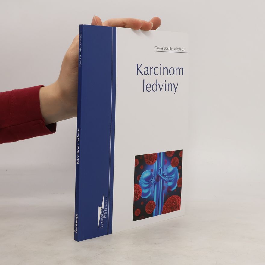 Tomáš Büchler Karcinom ledviny