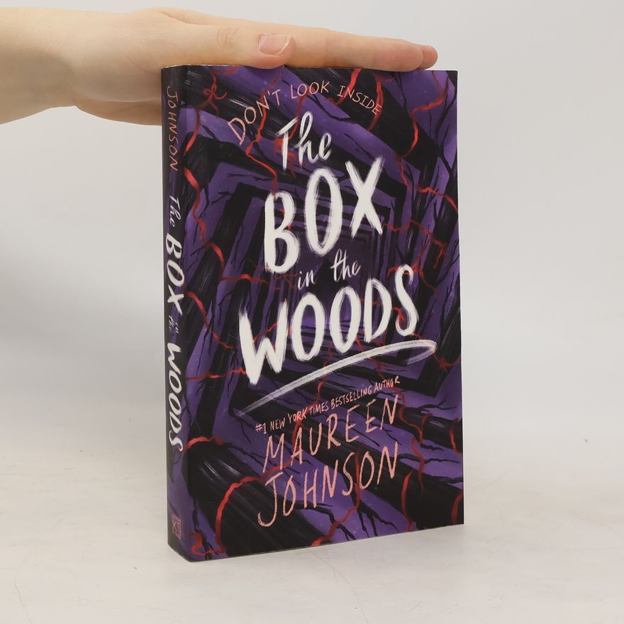 Maureen Johnson The Box in the Woods
