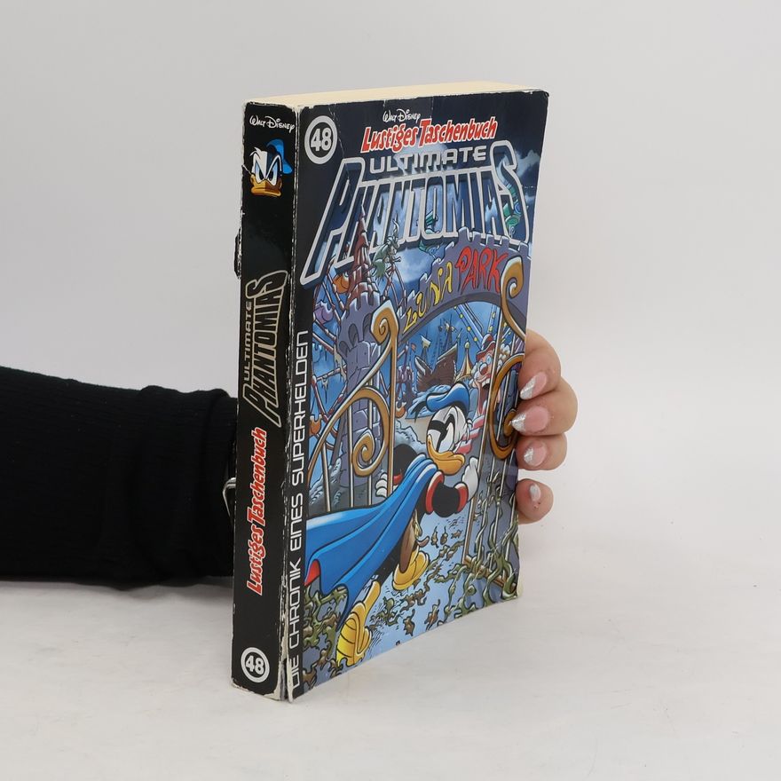Walt Disney Lustiges Taschenbuch Ultimate Phantomias 48