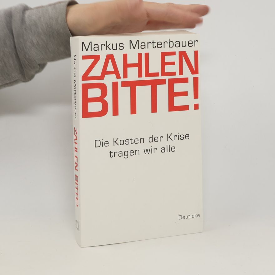 Markus Marterbauer Zahlen bitte!