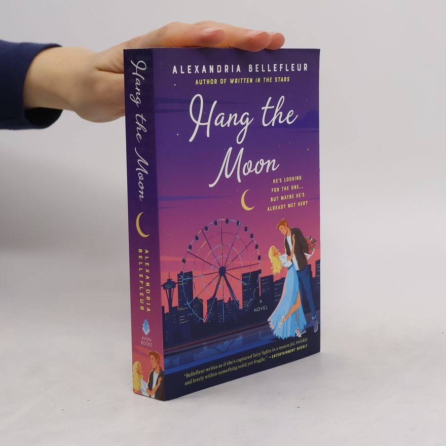 Alexandria Bellefleur Hang the Moon