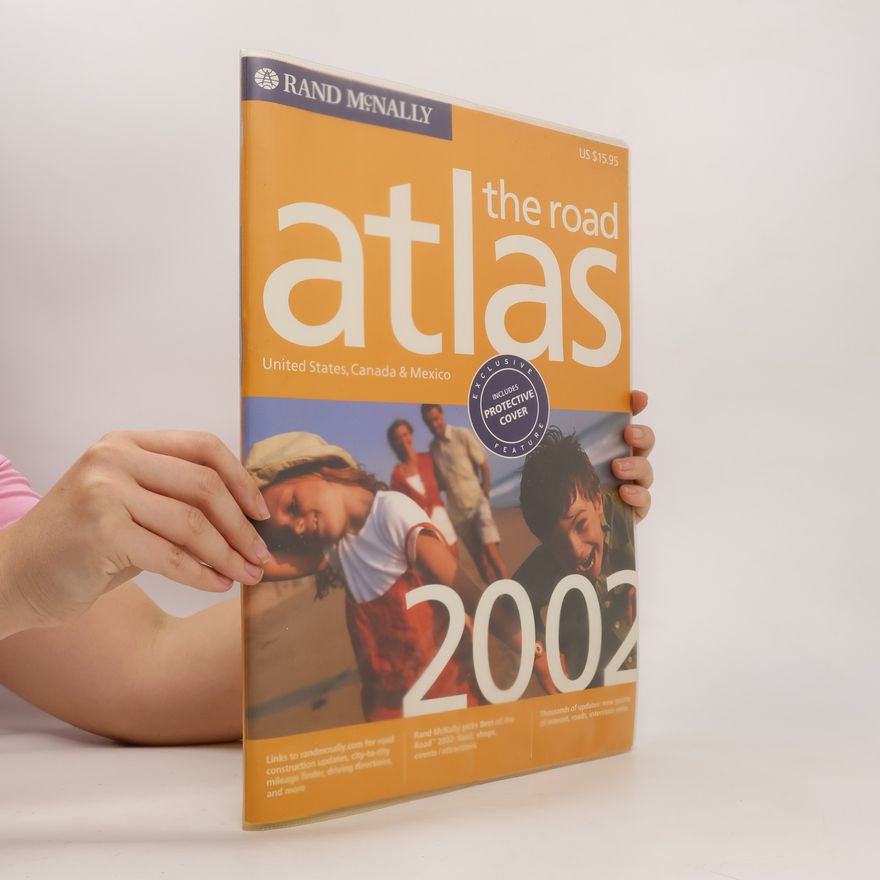 Rand Mcnally The Road Atlas