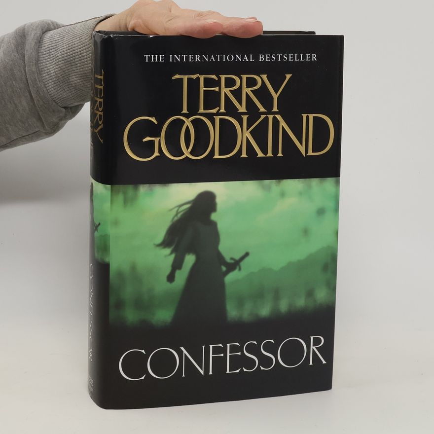 Terry Goodkind Confessor