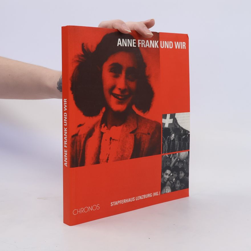Beat Hächler Anne Frank und wir