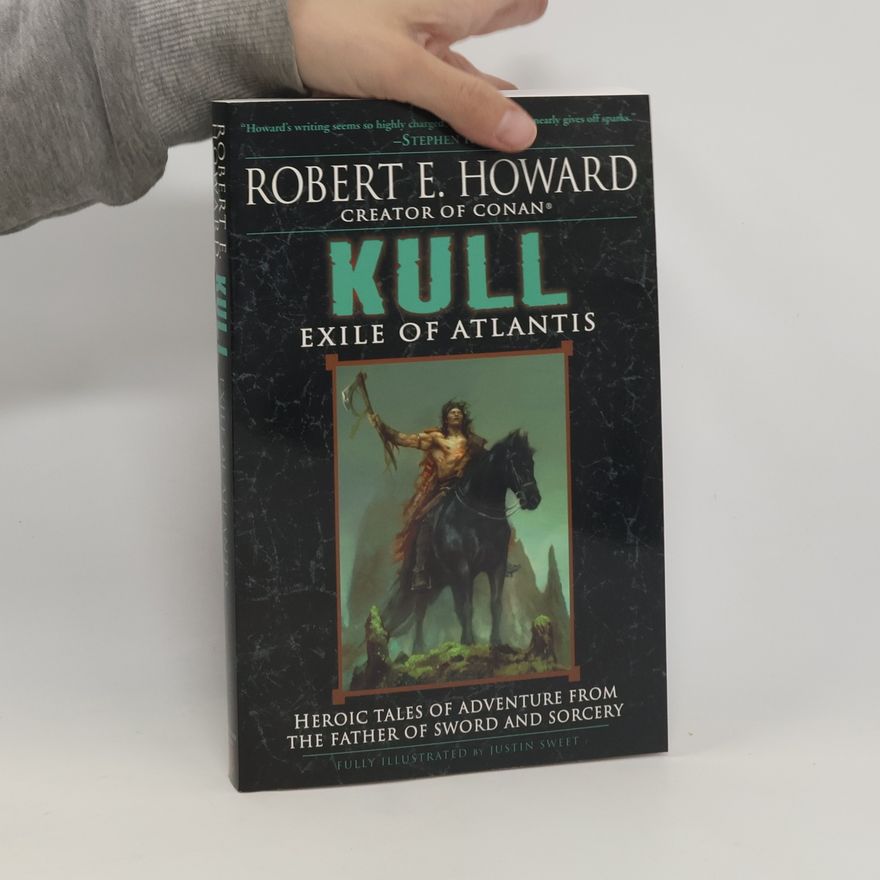 Robert Ervin Howard Kull