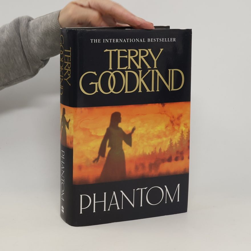 Terry Goodkind Phantom