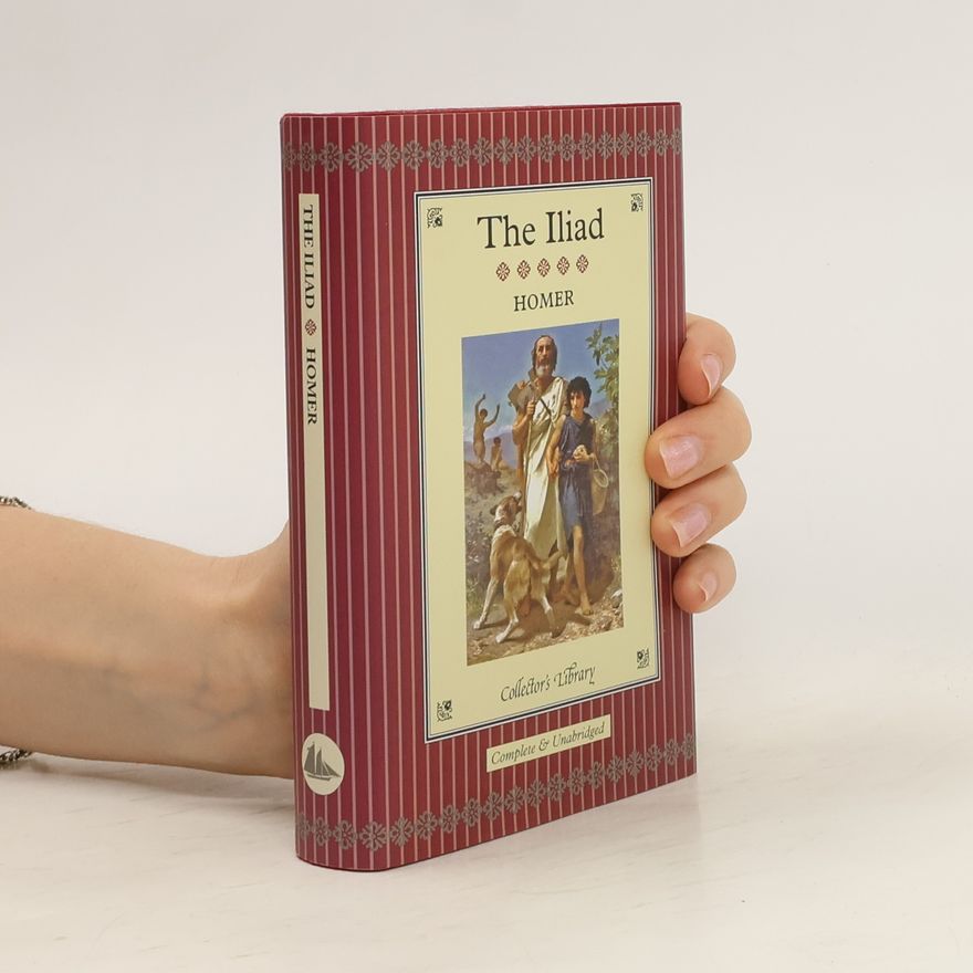 Homér The Iliad