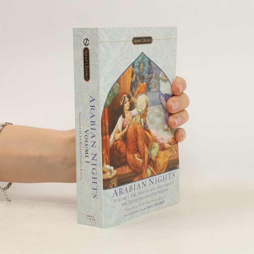 anonym The Arabian Nights. Vol.1