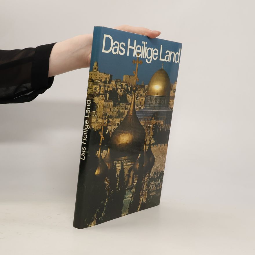 Autorenkollektiv Das Heilige Land